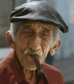 Daniel Sachs - Cubain au cigare